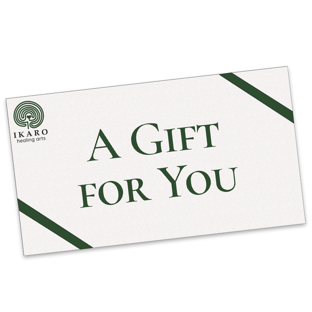 Ikaro Healing Arts Gift Card