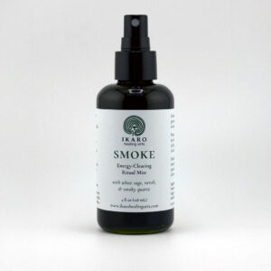 Smoke — Energy-Clearing Ritual Mist