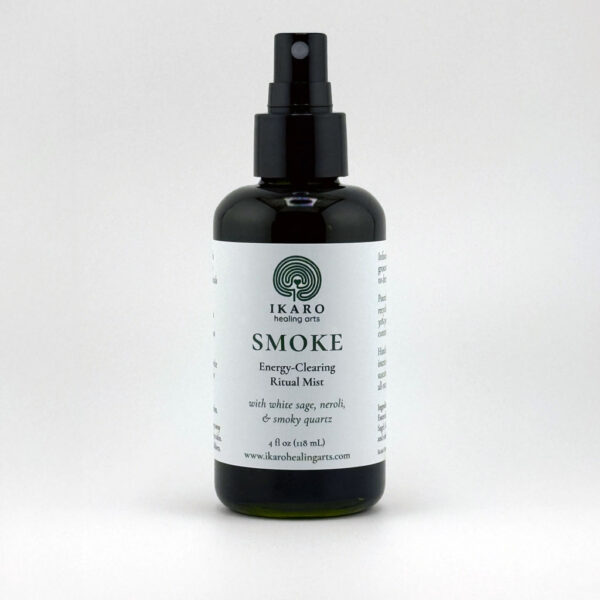 Smoke — Energy-Clearing Ritual Mist